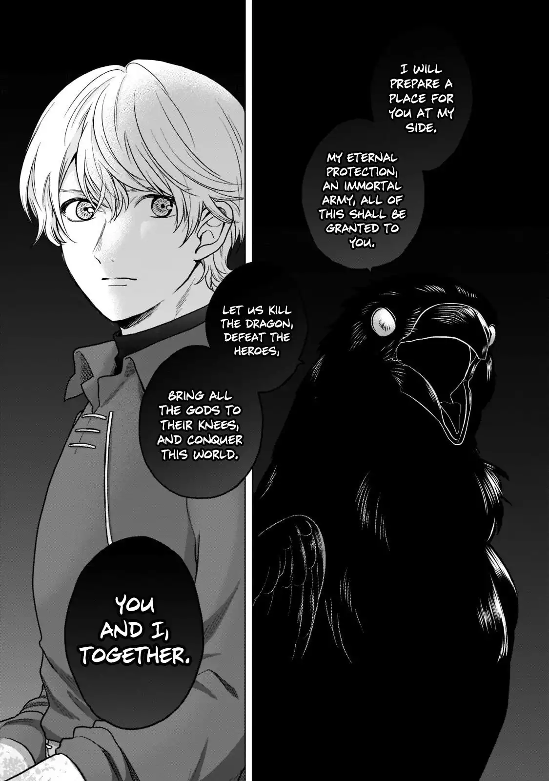 Saihate no Paladin Chapter 47.3 4